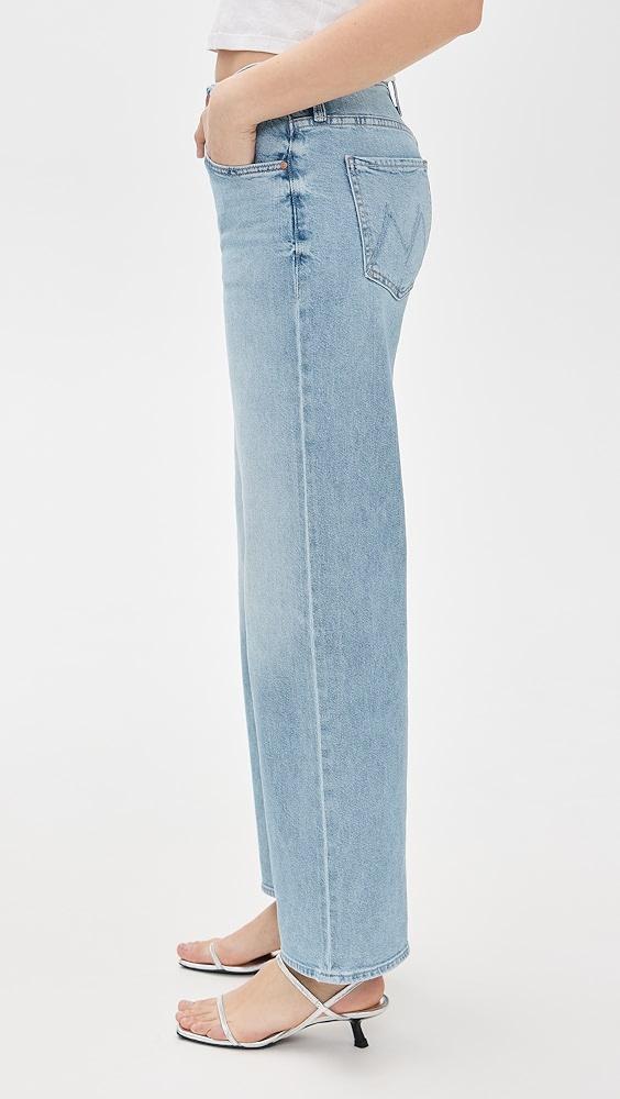 MOTHER The Dodger Ankle Jeans | Shopbop Product Image