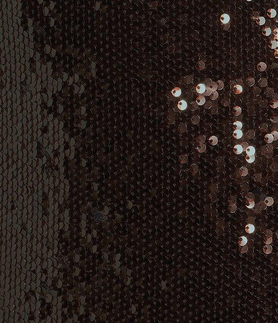 Antonio Melani Iman Sequin Pencil Midi Skirt Product Image