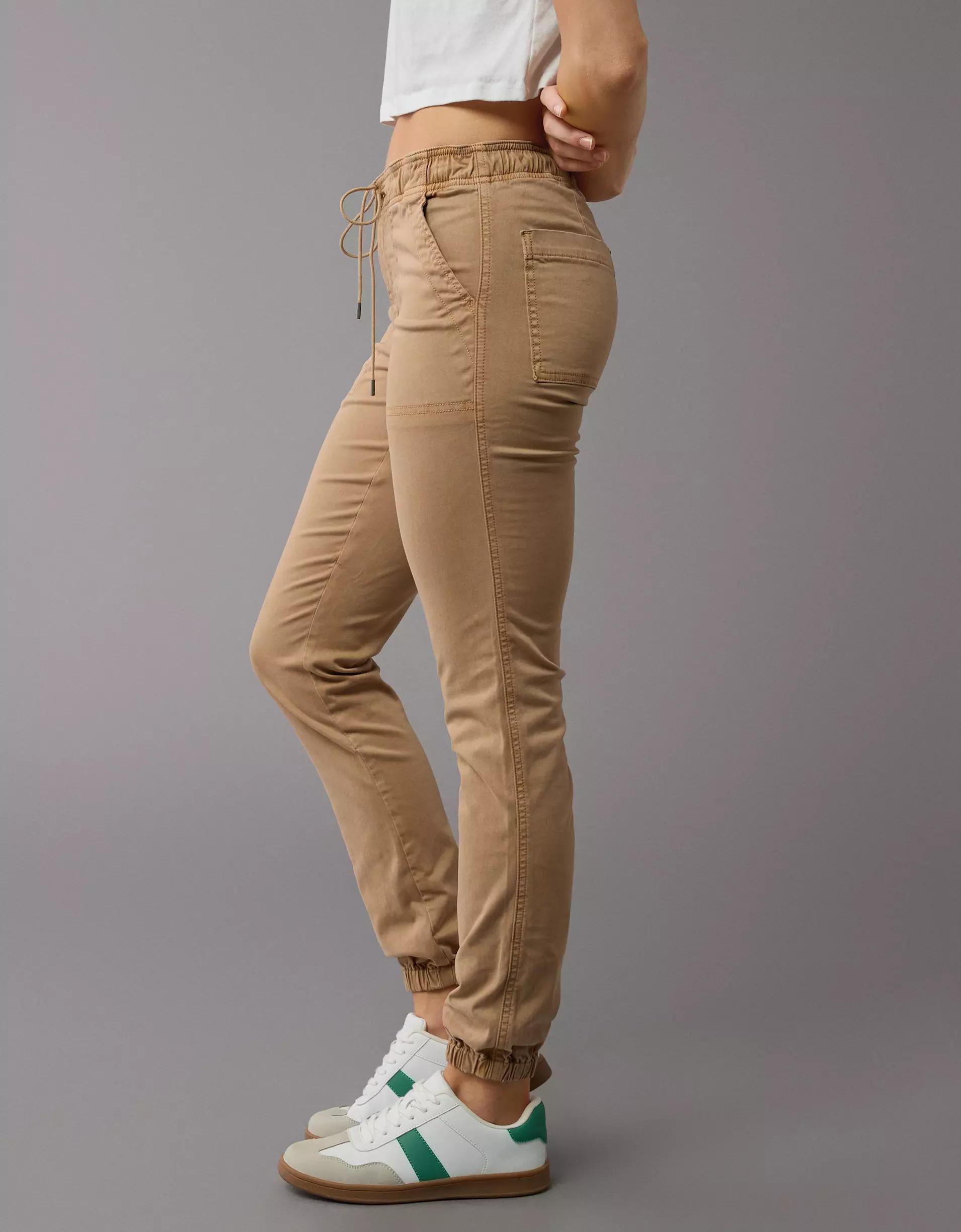 AE Next Level High-Waisted Jegging Jogger Product Image