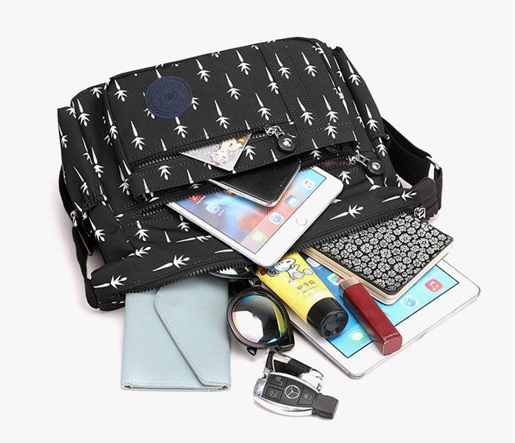 Lior Large Capacity Woman Shoulder Crossbody Bag Product Image