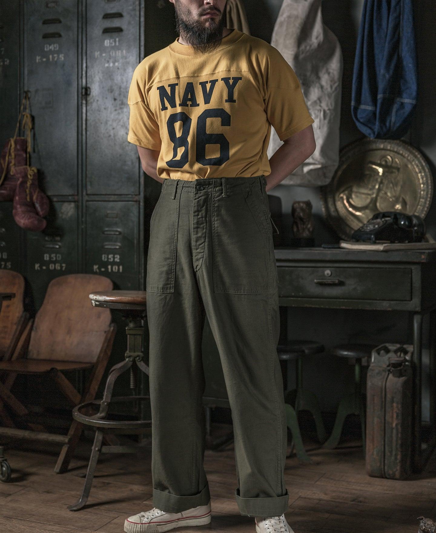 Vietnam War OG-107 Utility Fatigue Pants Product Image