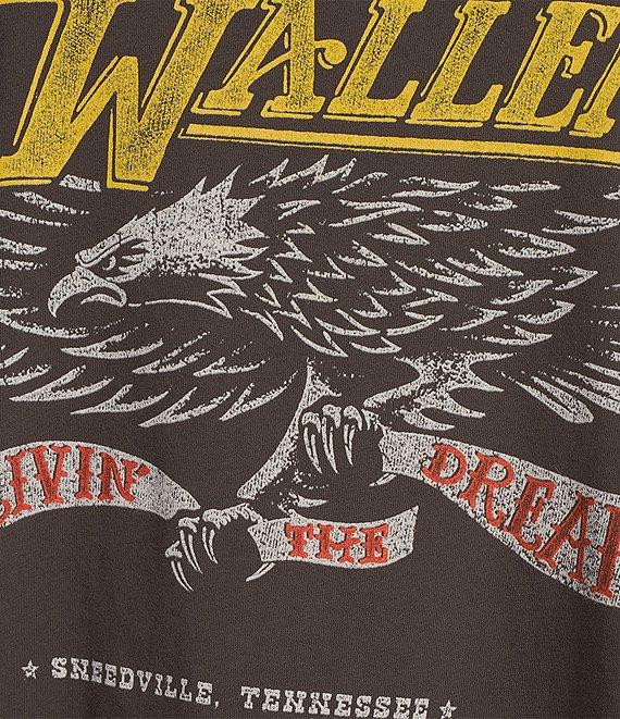 Daydreamer Knit Morgan Tee Shirt Product Image