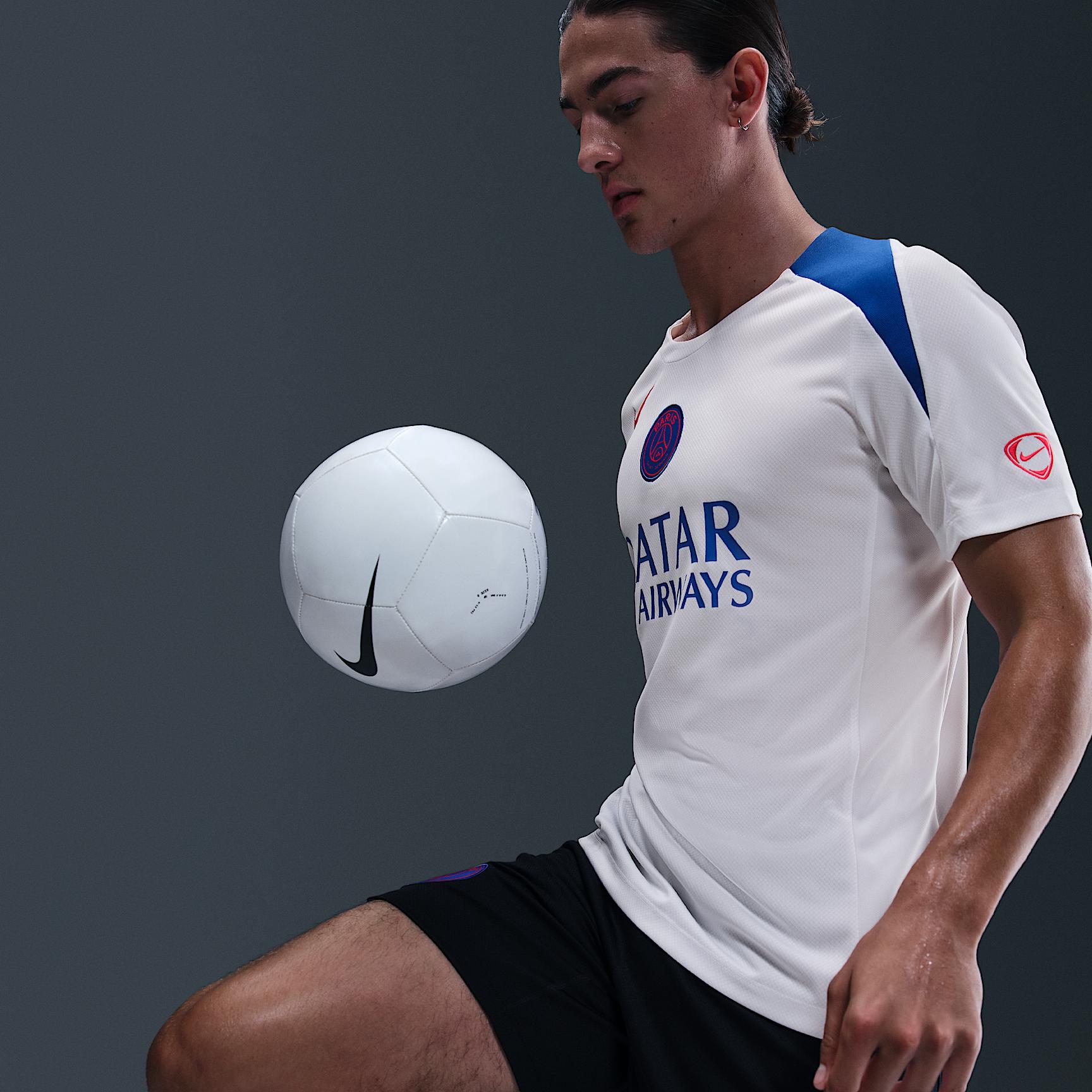 PSG Strike Third Nike Men's Dri-FIT Total 90 Soccer Knit Top Product Image