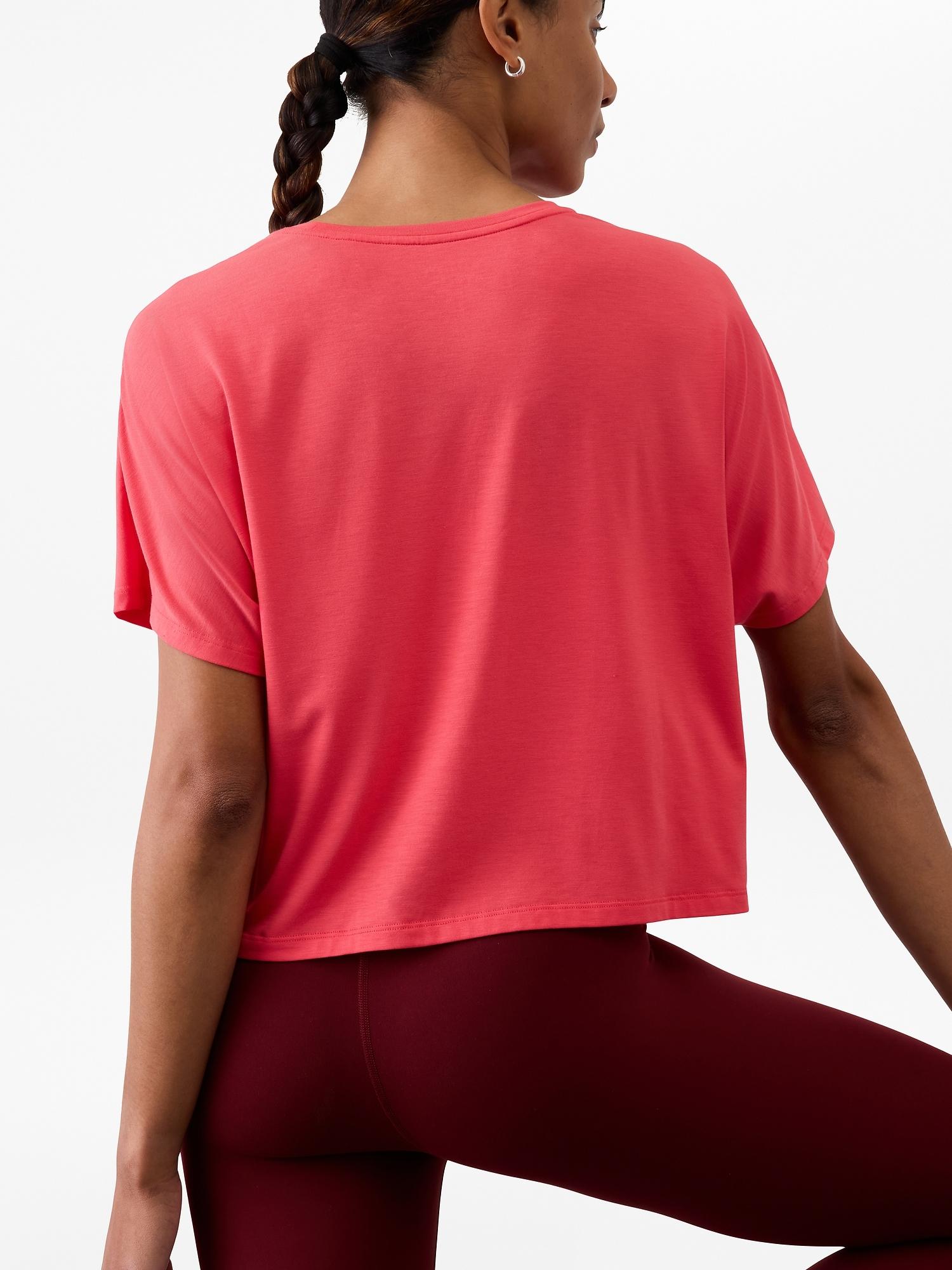 With Ease Crop Tee Product Image