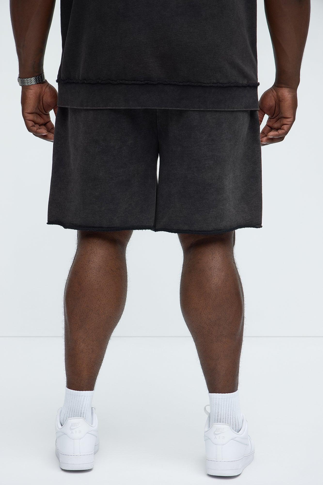 Utah Sweatshorts - Black Product Image
