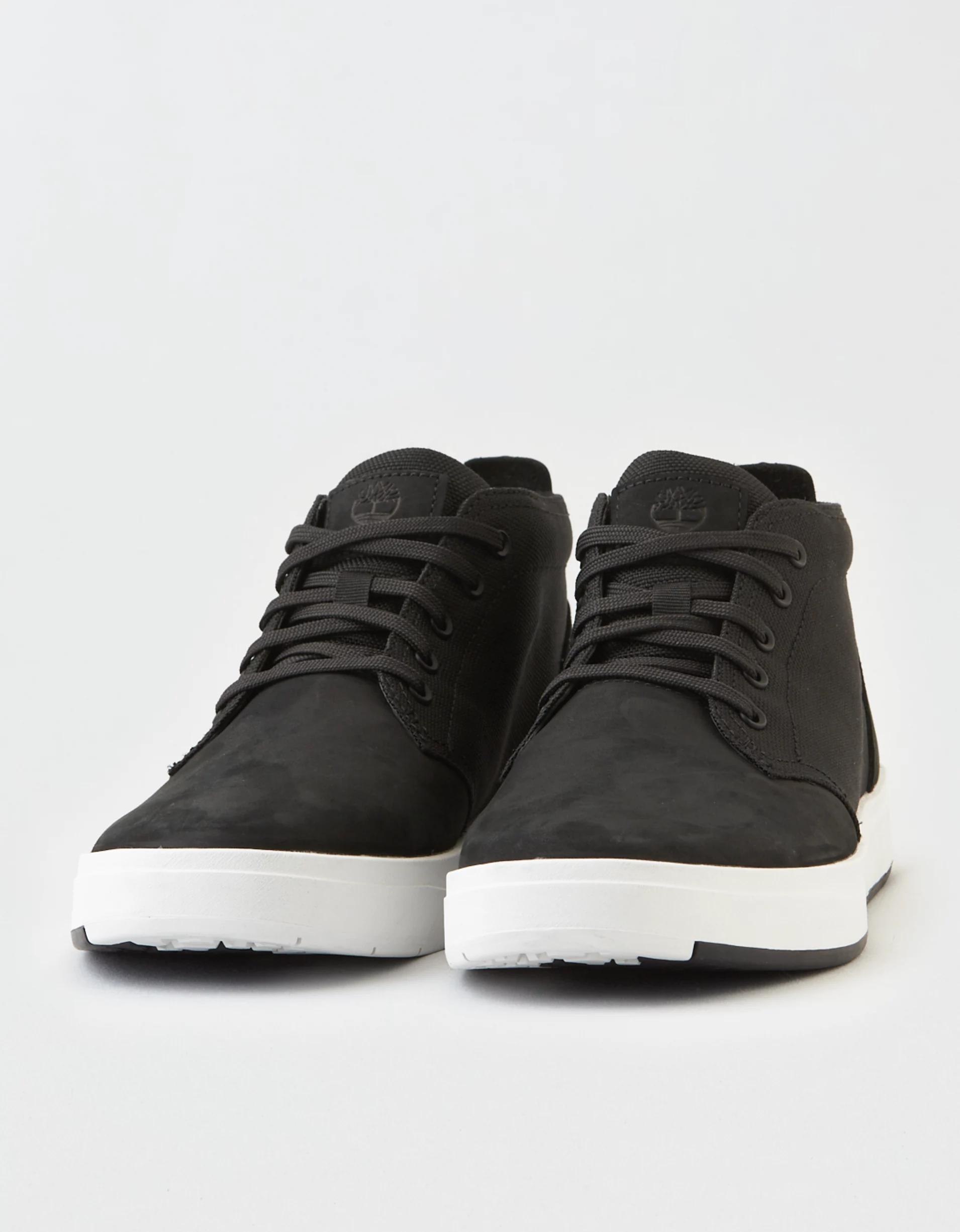 Timberland Men's Davis Square Sneaker Product Image