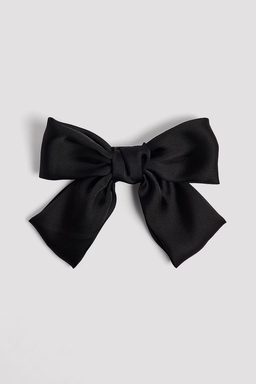 Satin Hair Bow Product Image