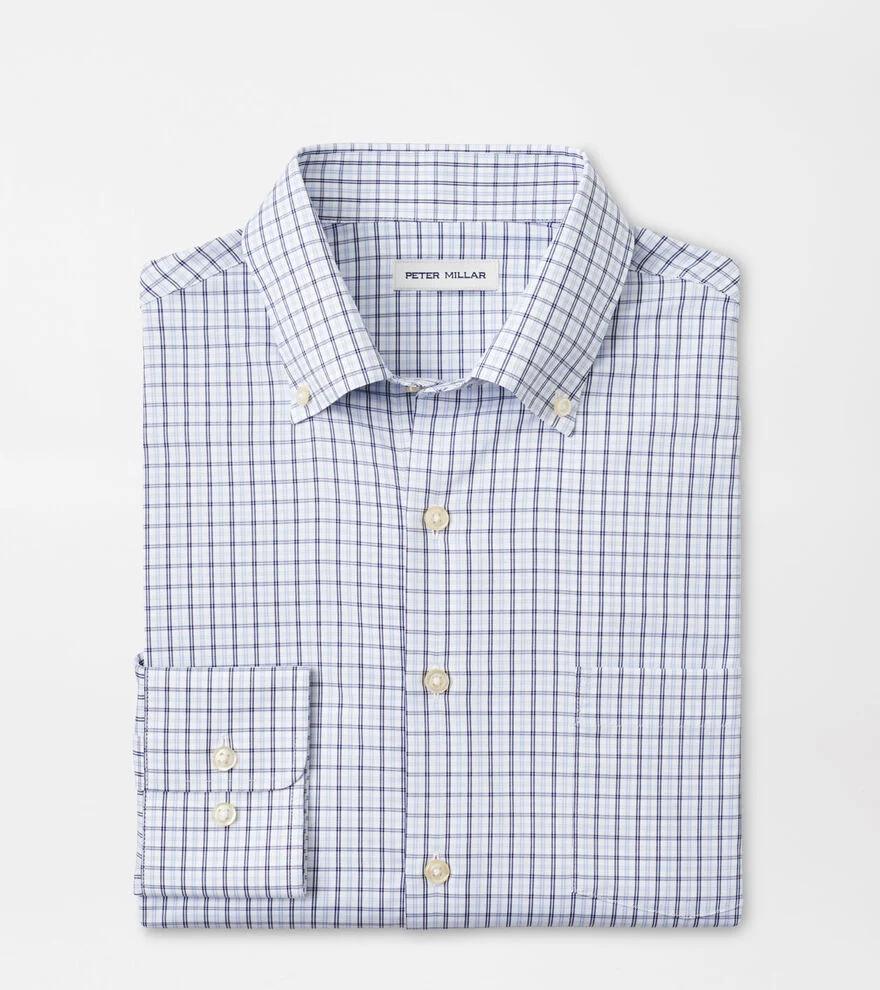 Hamilton Performance Twill Sport Shirt Product Image