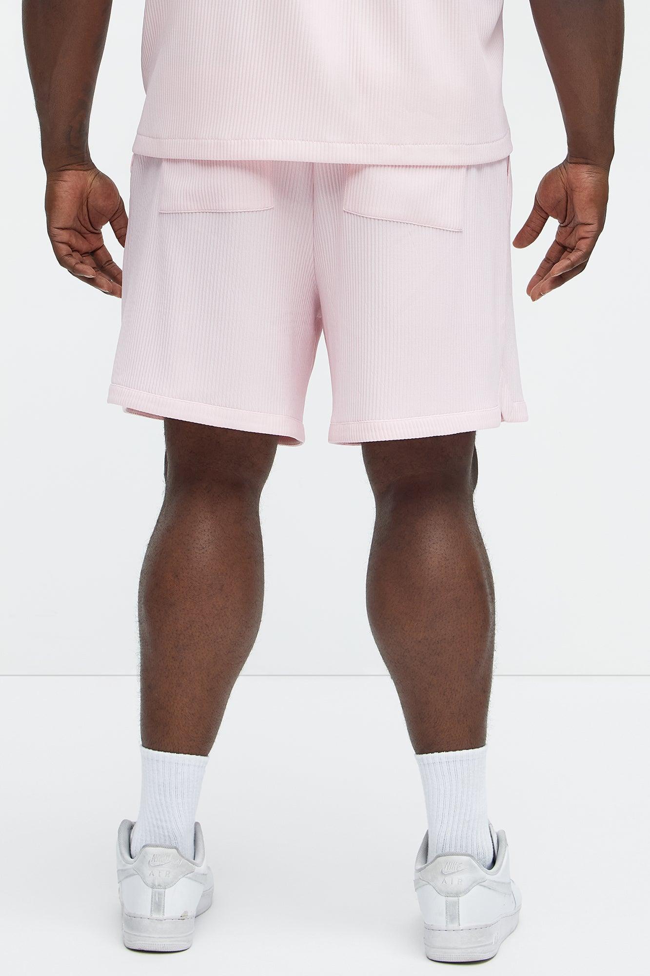 Show Up Basketball Short - Pink Product Image