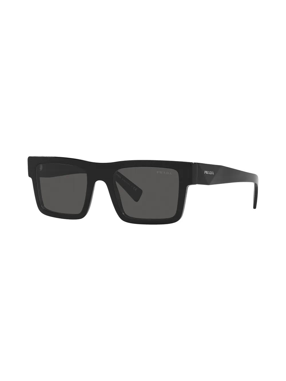 square-frame tinted lenses Product Image