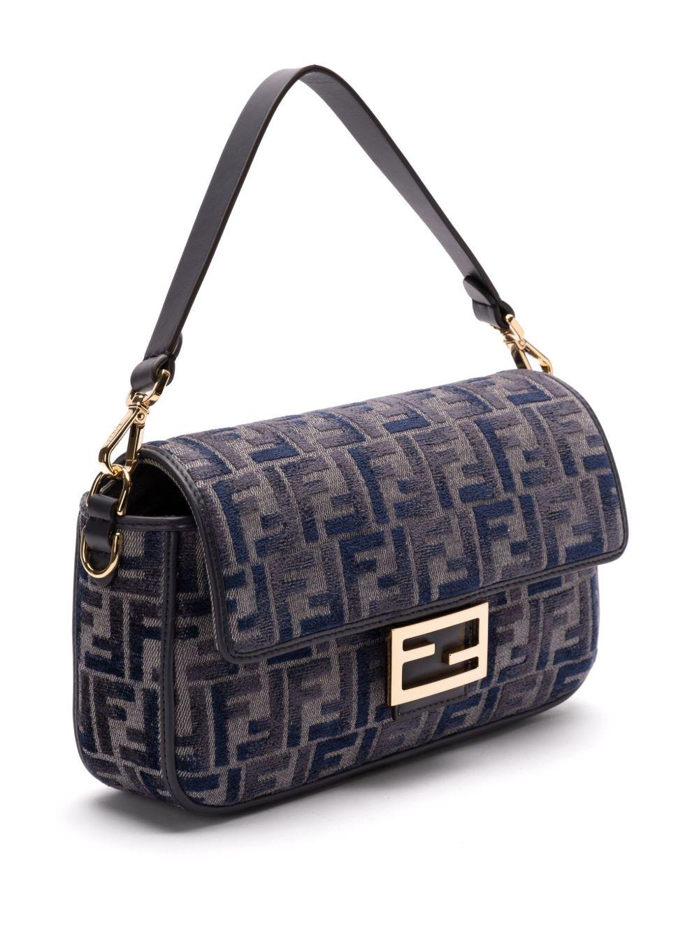 FF-monogram chenille bag Product Image