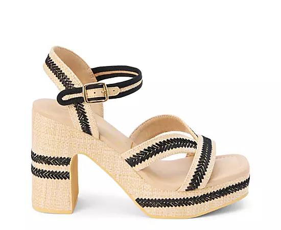 Beach Womens Adelaide Platform Sandal Product Image