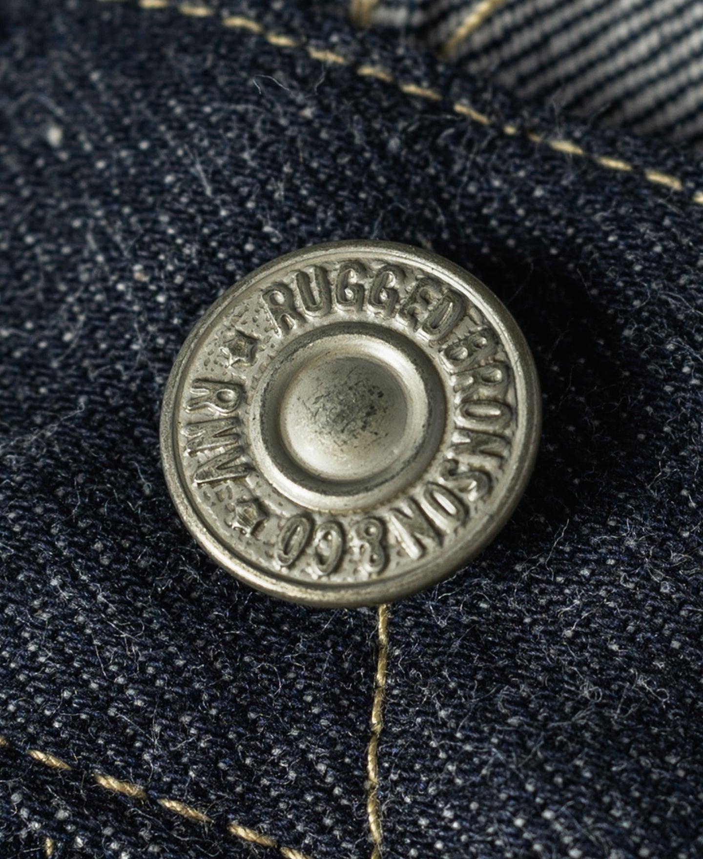 46801XX 1946 NEX Model Selvedge Denim Jeans Product Image