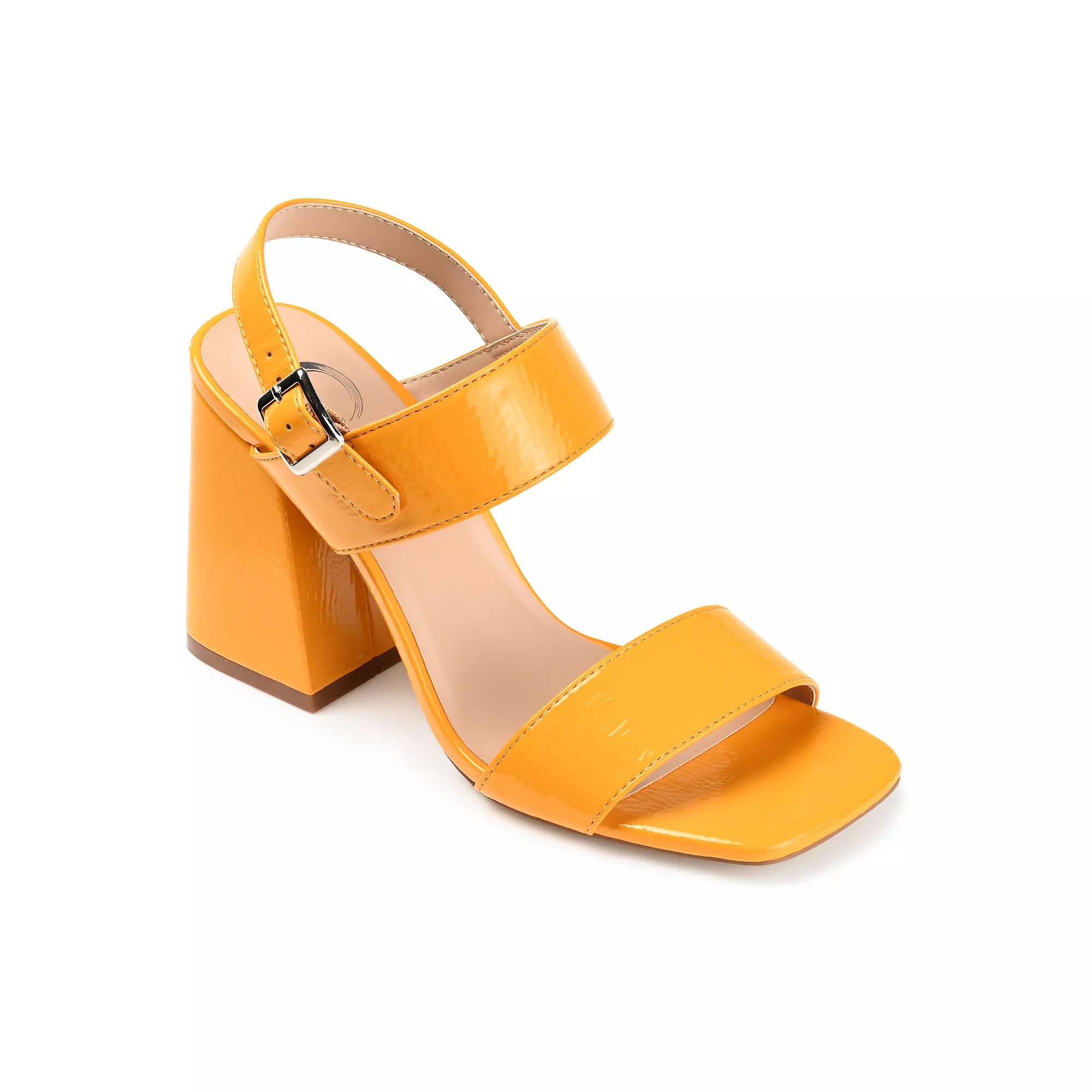 Journee Adras Women's Dress Sandals,  Product Image