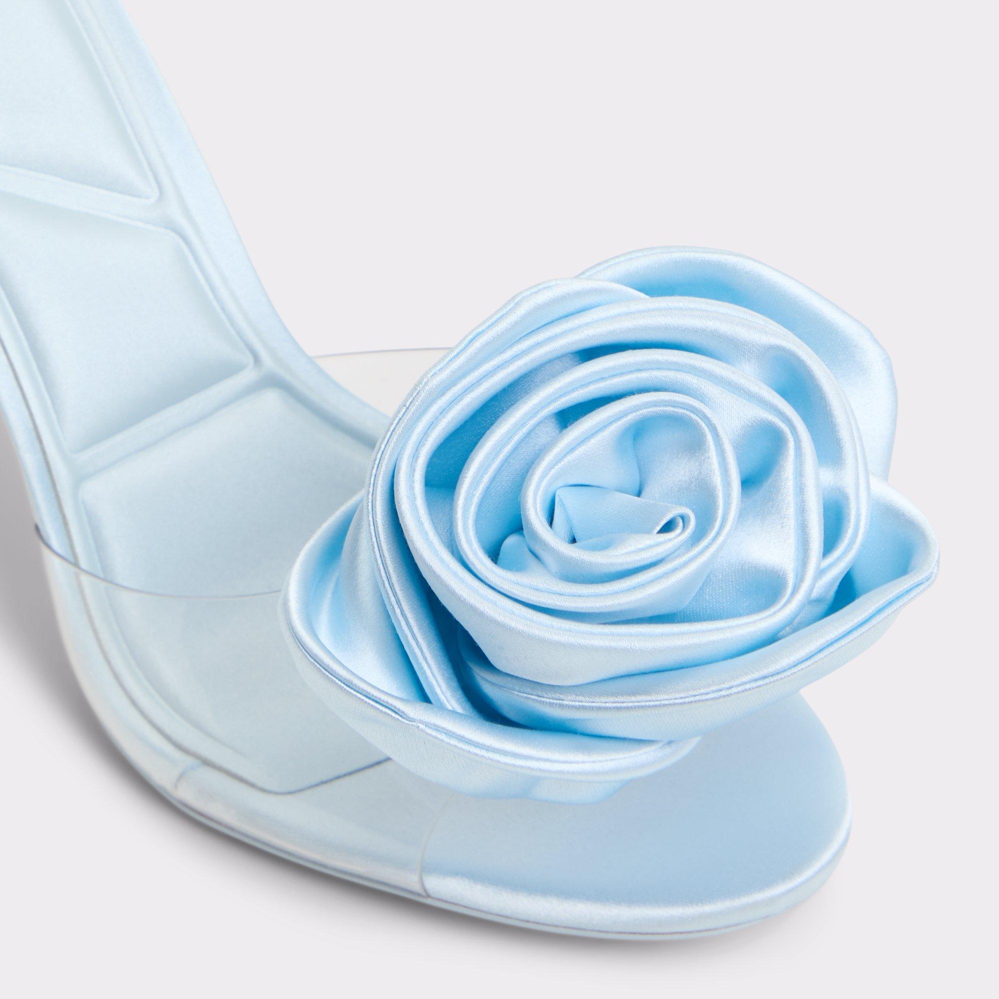 Cinderellamule Light Blue Women's Disney | ALDO US Product Image