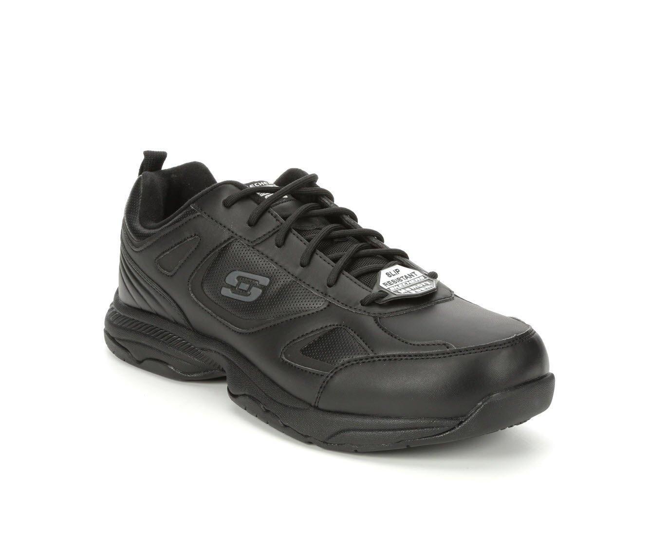 Men's Skechers Work Dighton 77111 Slip Resistant Shoes Product Image