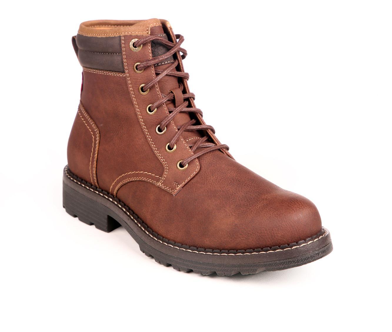 Men's Levis Berkshire Boots Product Image