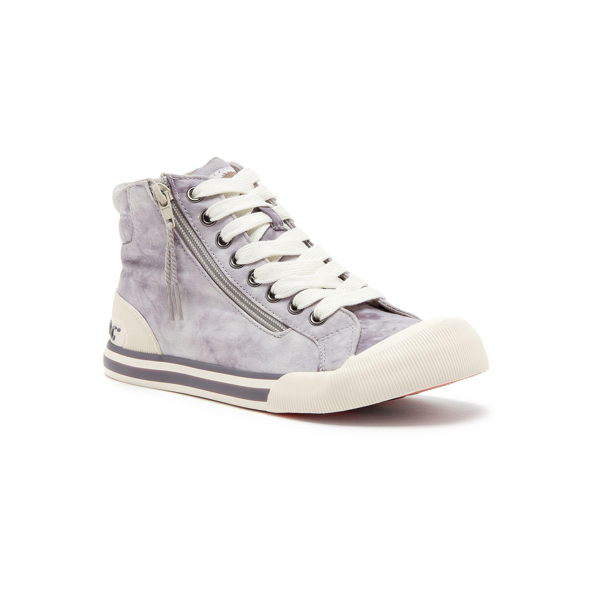 Rocket Dog Jazzinhi Women's High Top Sneakers,  Product Image