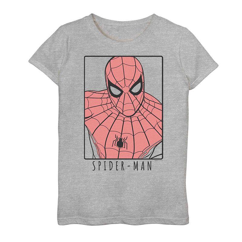 Boys 8-20 Marvel Comics Spider-Man Tee, Boy's,  Product Image