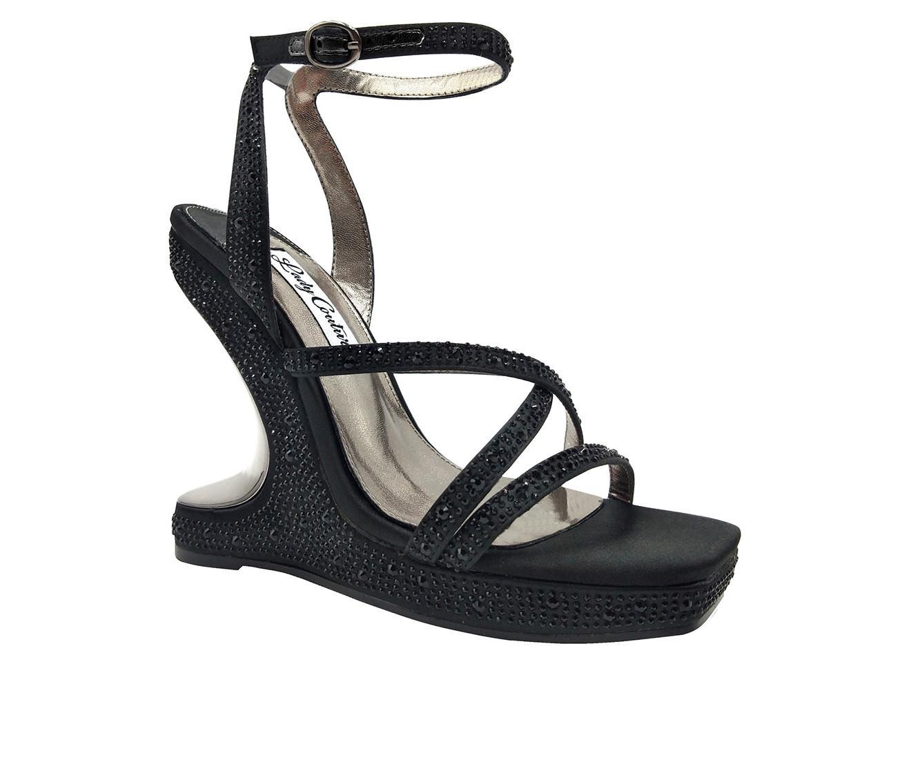 Women's Lady Couture Mirage Wedge Dress Sandals Product Image