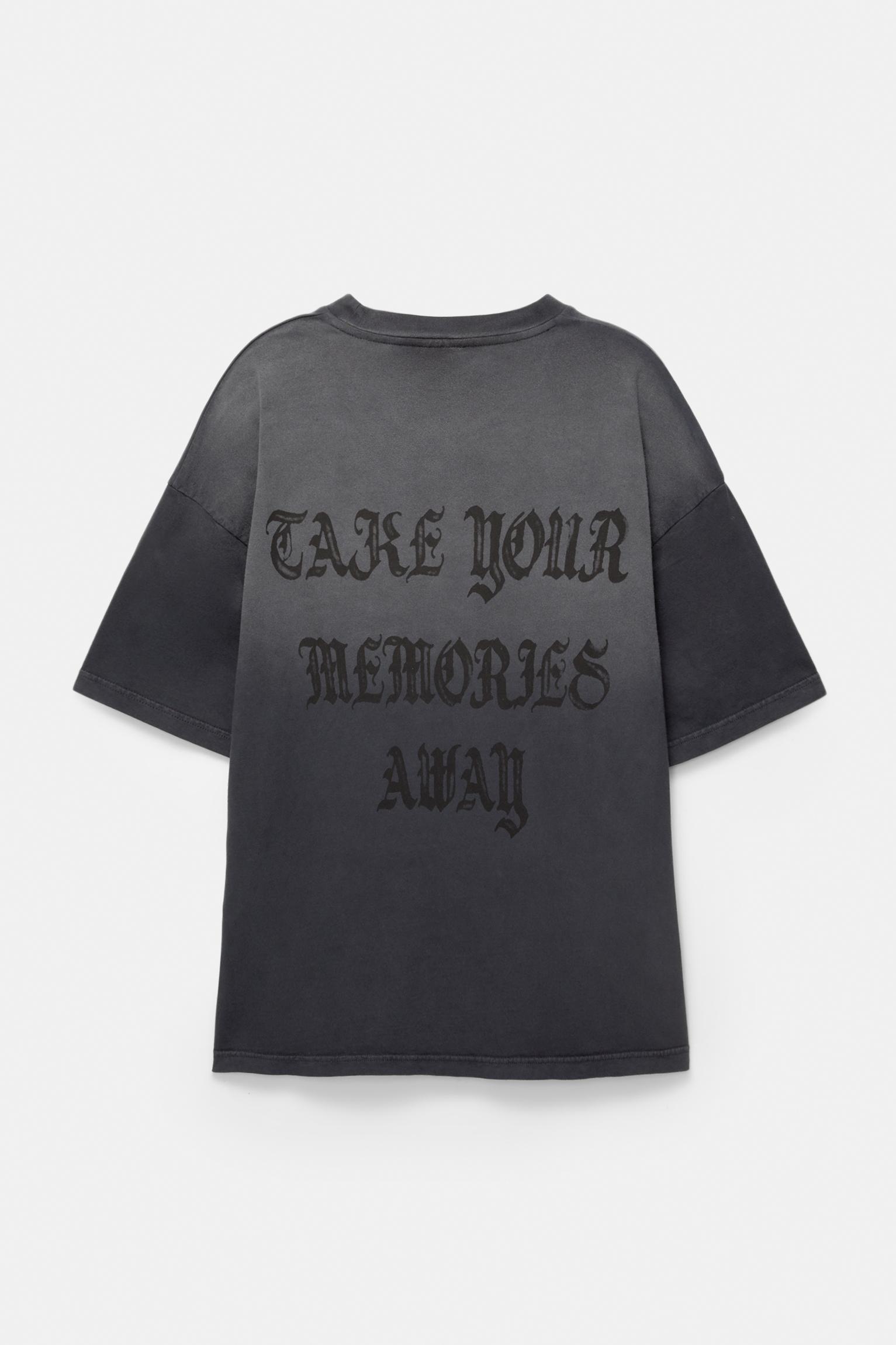 Ombré STWD T-shirt Product Image