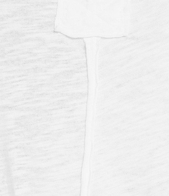 Free People We The Free Easy Tank Cotton-Blend Scoop Neck Sleeveless Tank Product Image