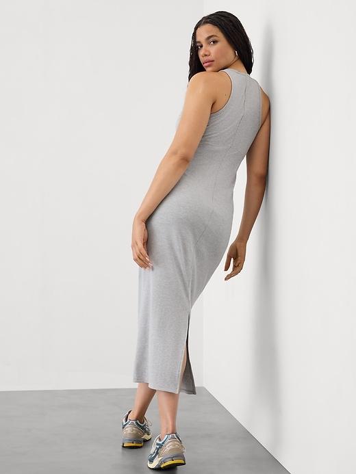 Signature Rib Maxi Dress Product Image