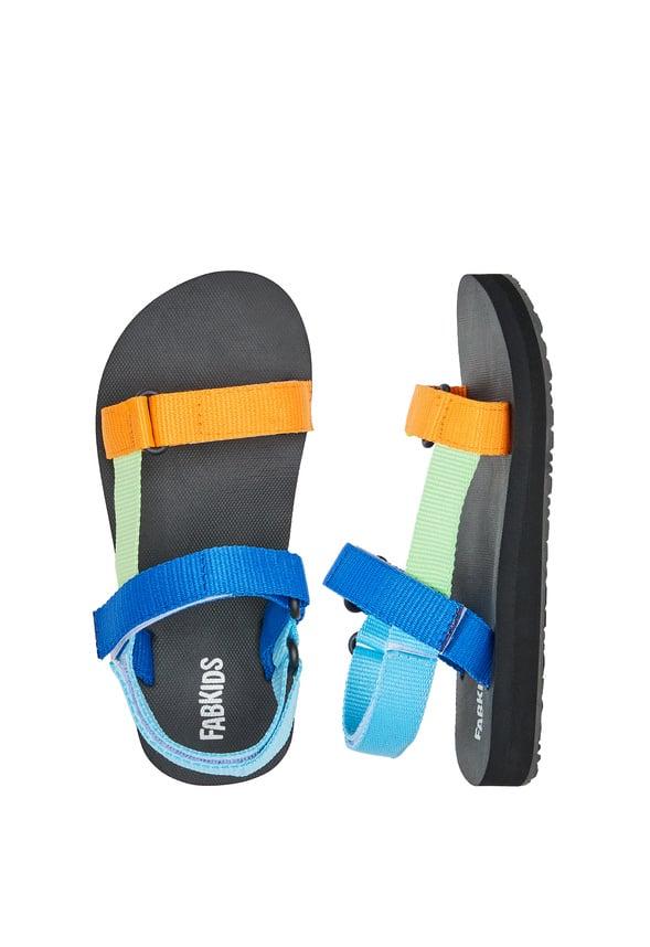 JustFab Margaux Platform Loafer Pump Womens Black/ White Size 8.5 Product Image