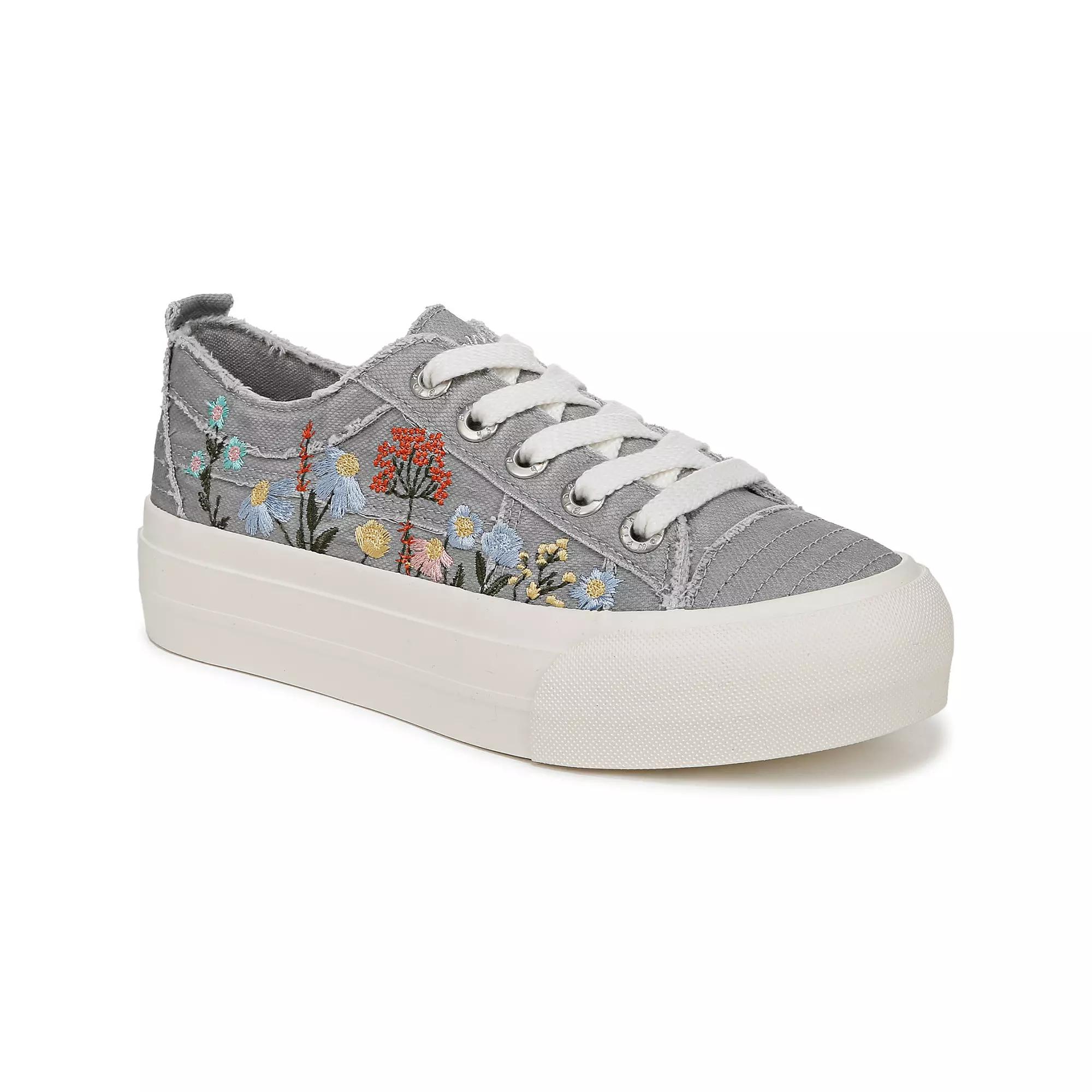Blowfish Malibu Womens Sadie Sun Platform Sneaker Product Image