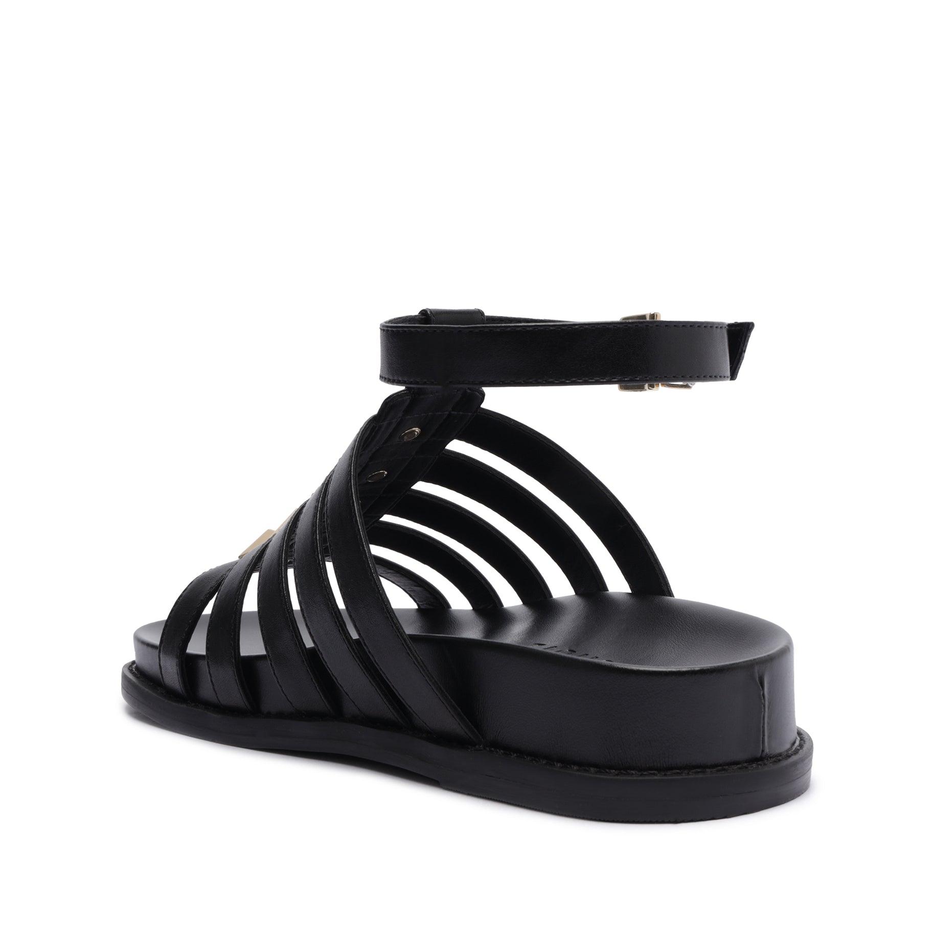 Kyrie Sporty Leather Sandal Female Product Image
