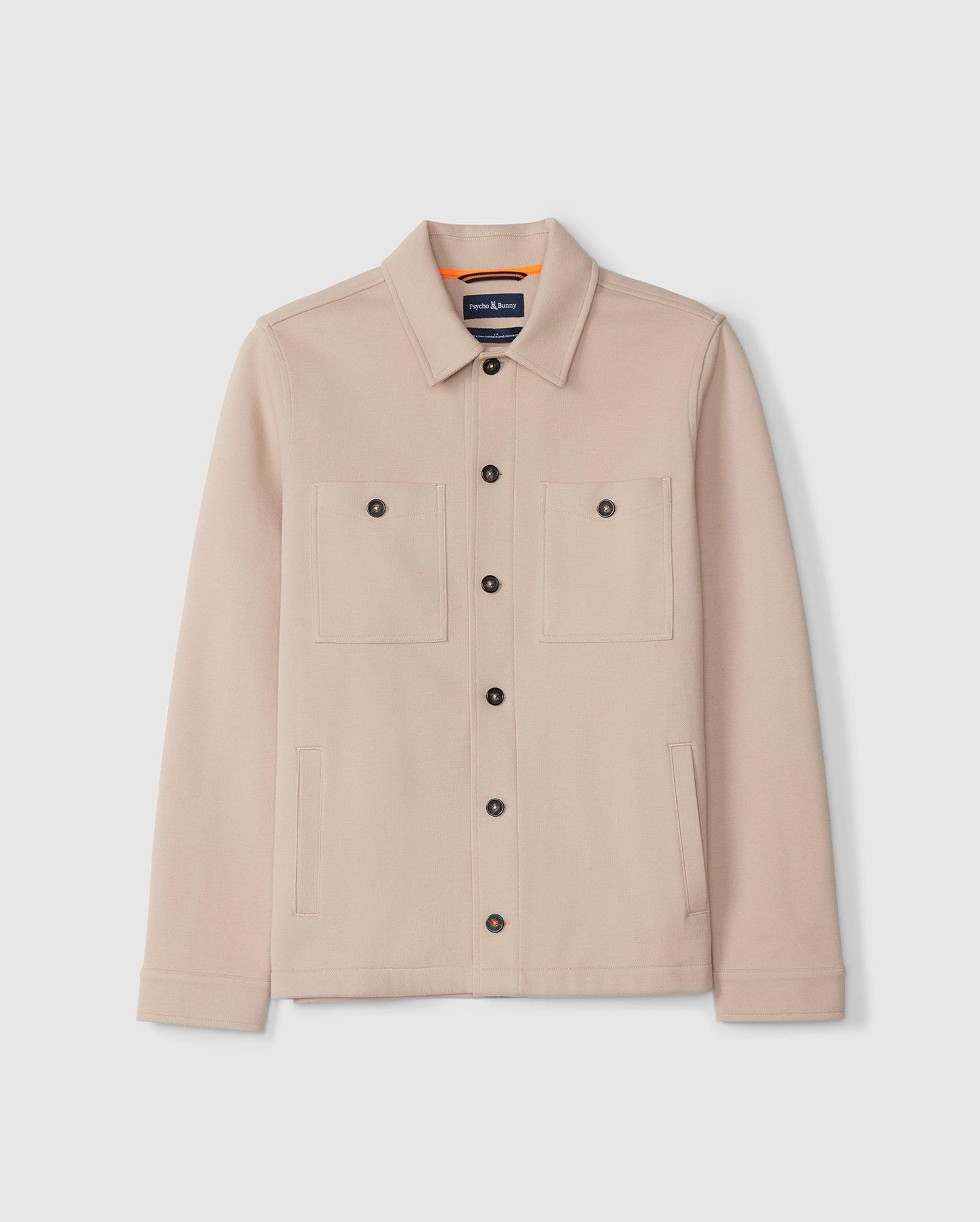 MENS BEDFORD SHIRT JACKET - B6J290B200 Product Image