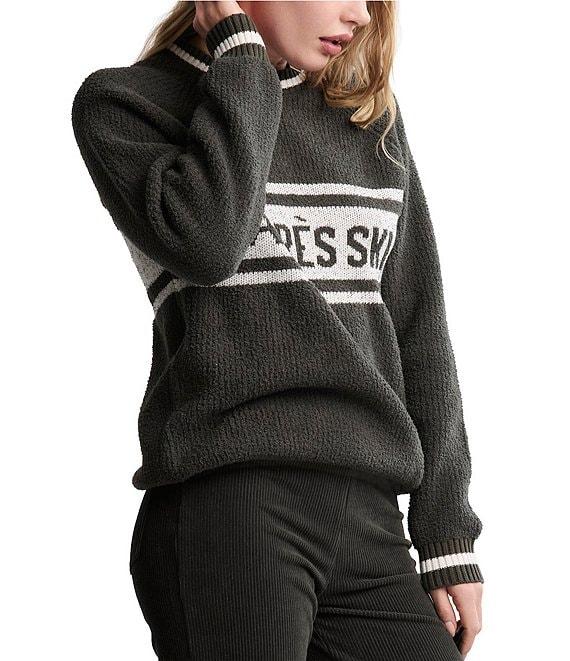 Barefoot Dreams CozyChic® Cotton Apres Pullover Product Image