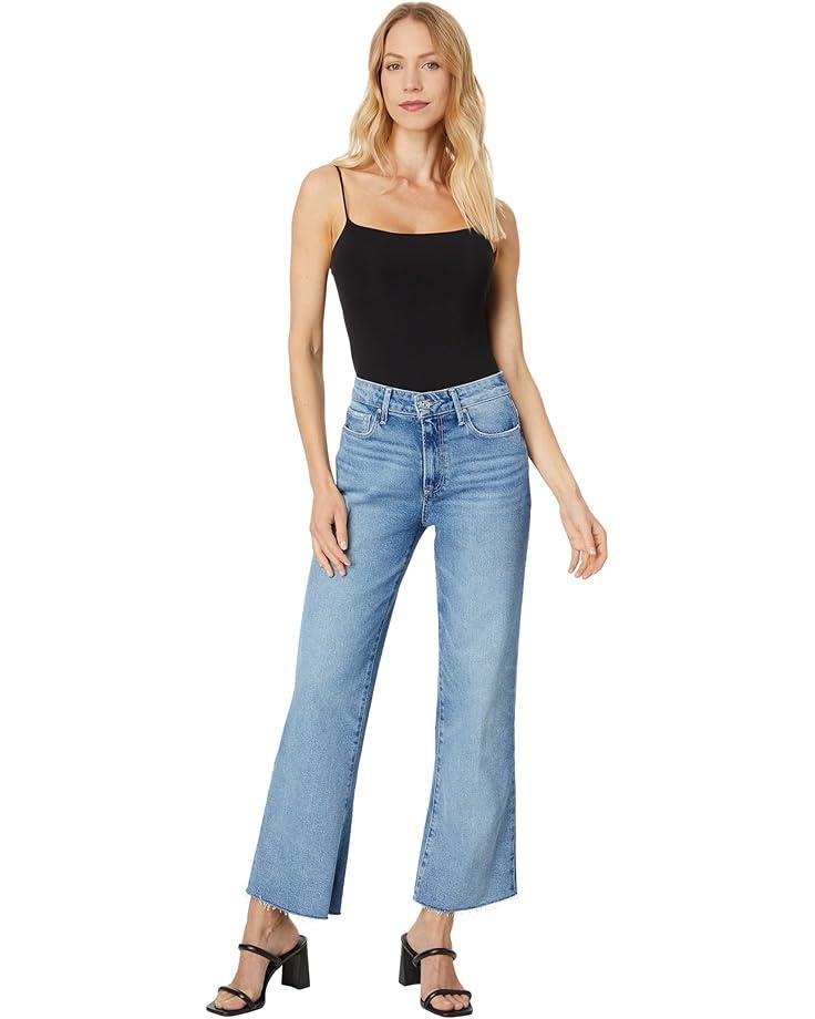 Anessa Raw Hem in Rock Show Distressed Product Image