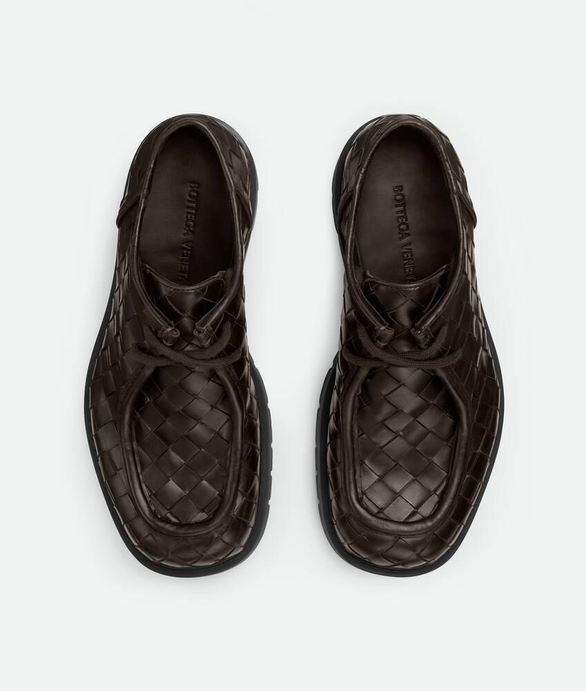 Men's Haddock Lace-Up Shoe in Fondant Product Image