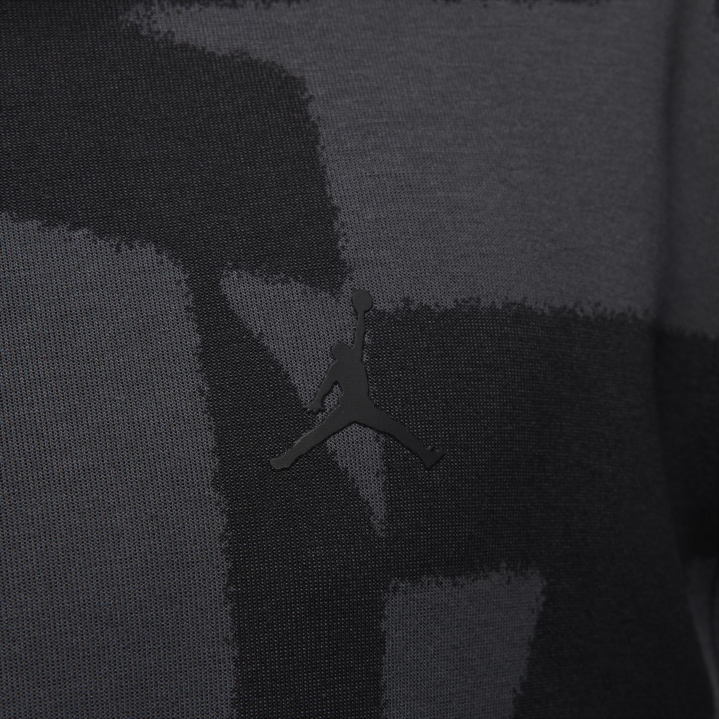 Jordan Sport Hoop Fleece Men's Dri-FIT Full-Zip Hoodie Product Image