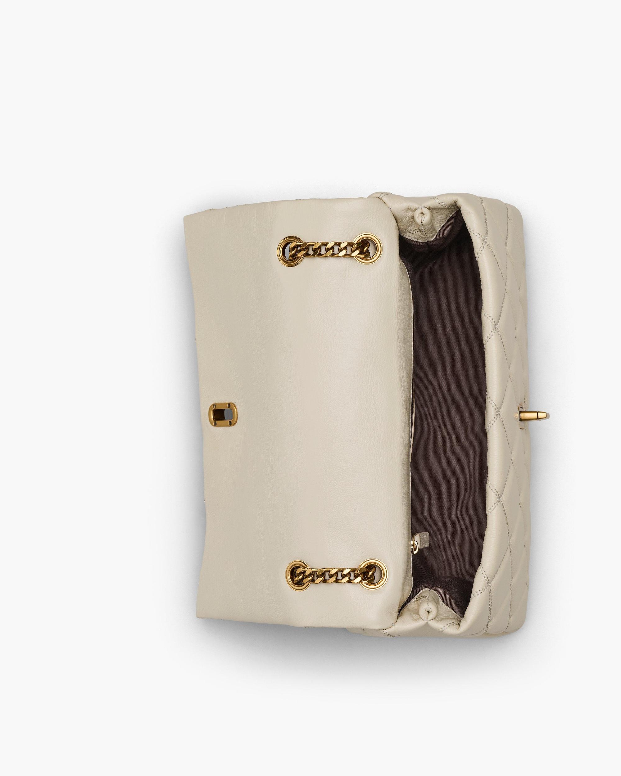 The Quilted Dual Convertible Shoulder Bag Product Image