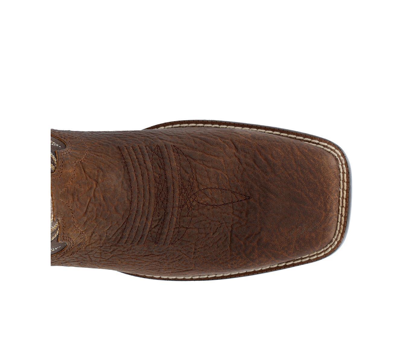 Men's Durango Westward Bay Cowboy Boots Product Image