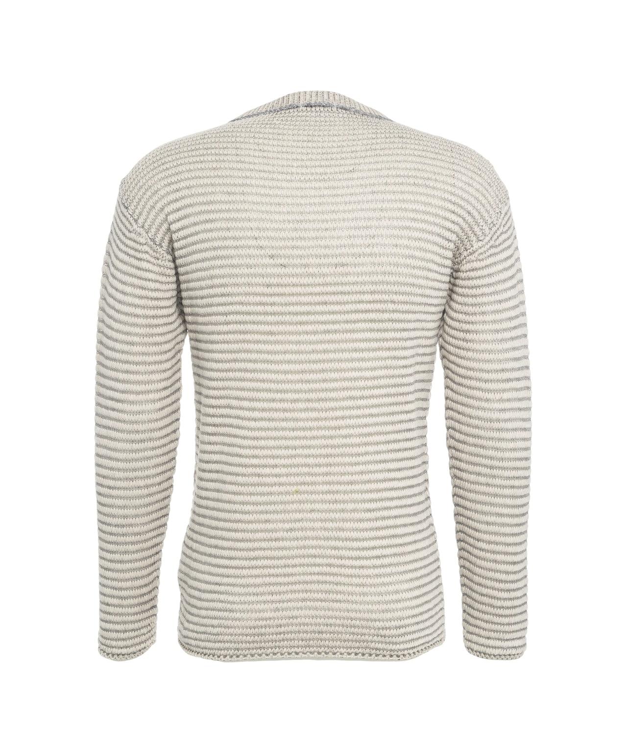 Semi transparent sweater Product Image