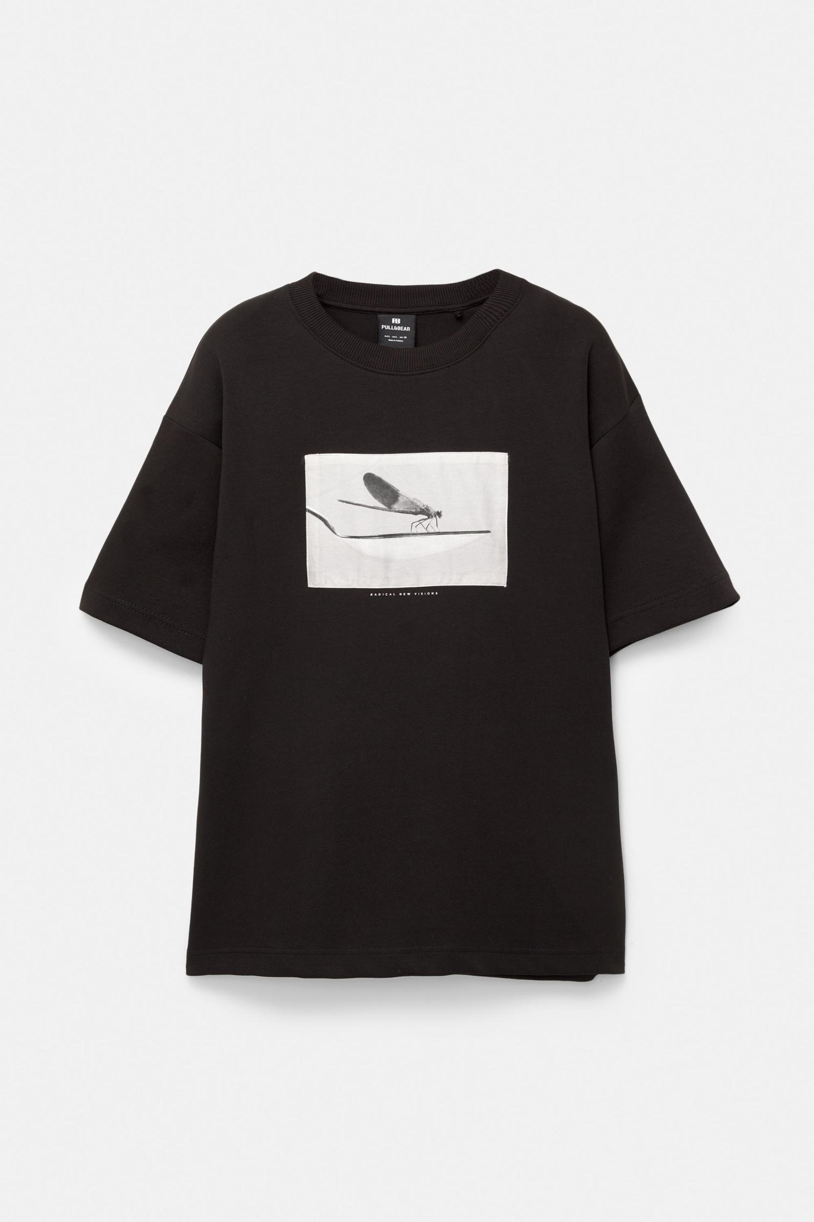 Short sleeve mosquito sweatshirt Product Image