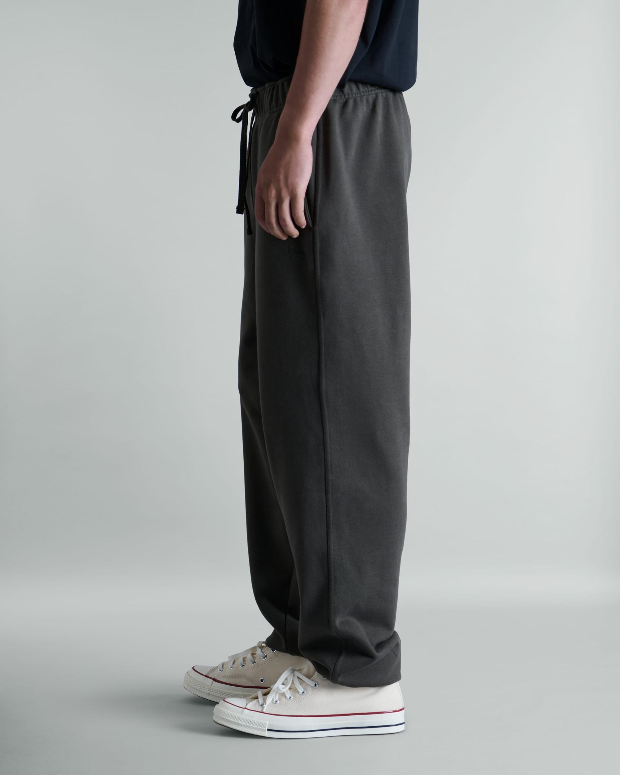 Lakeside Black Joggers Male Product Image