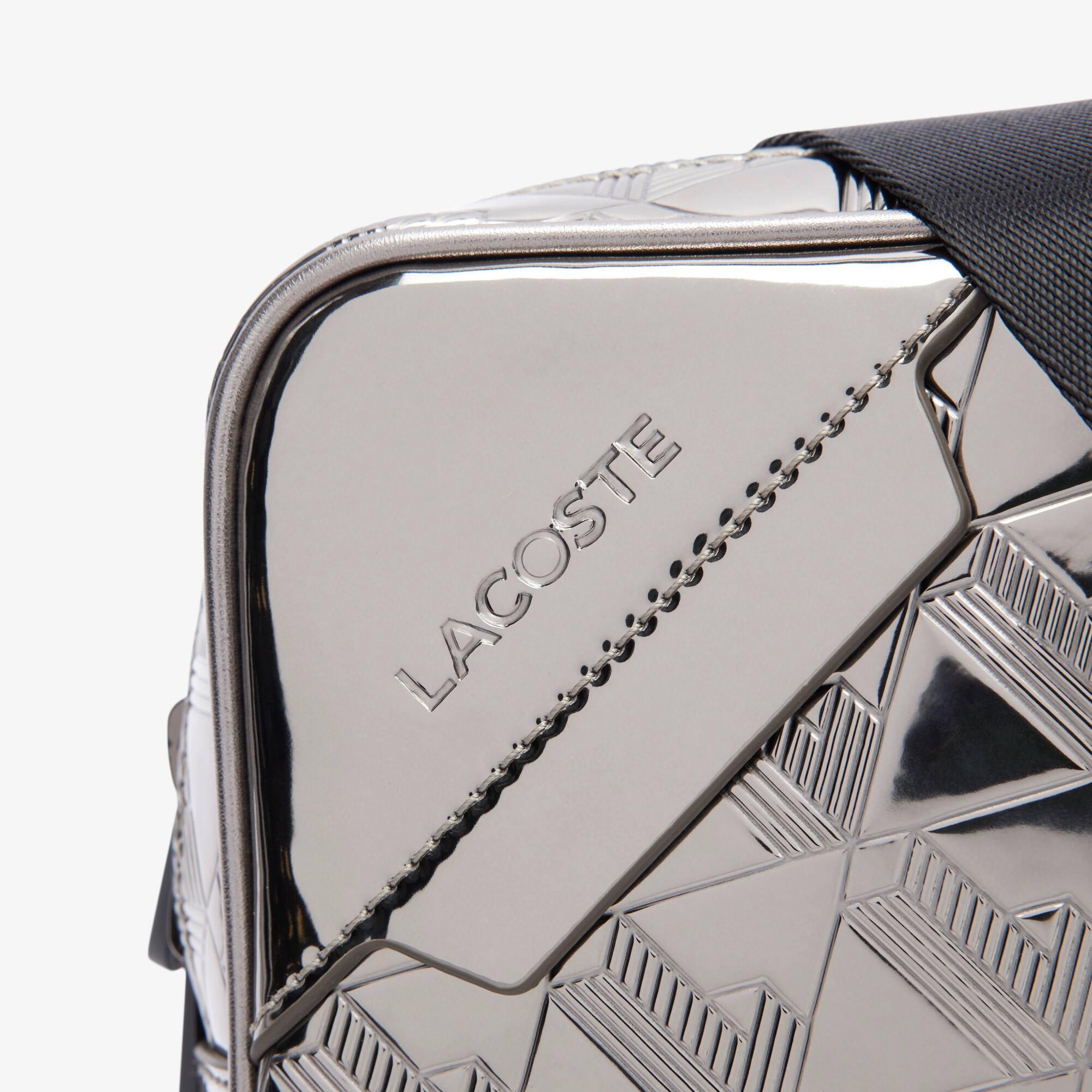 The Blend Silver Shoulder Bag Product Image