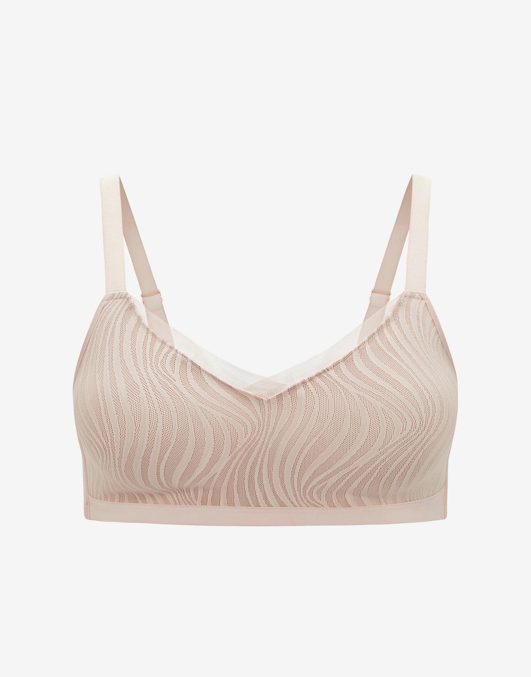 24/7® Classic Wireless Crossover Lace Minimizer Product Image