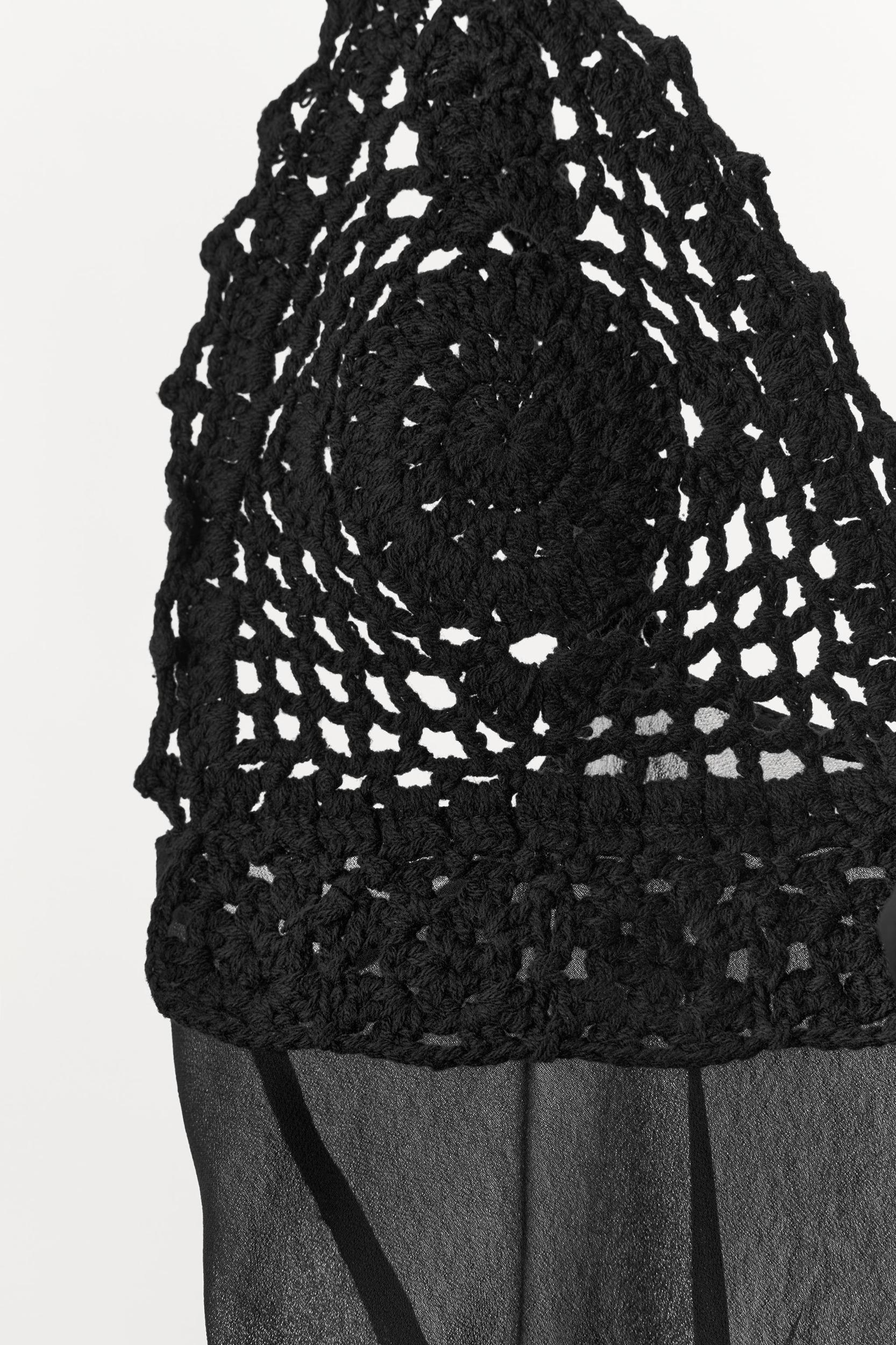 CROCHET MIX TOP Product Image