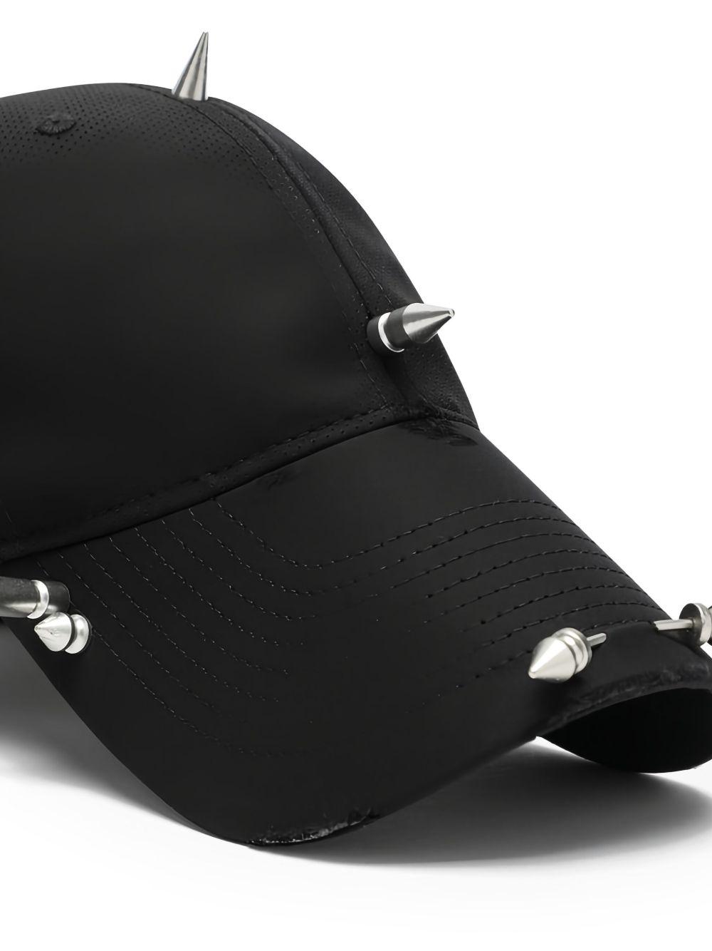 spiked cap Product Image