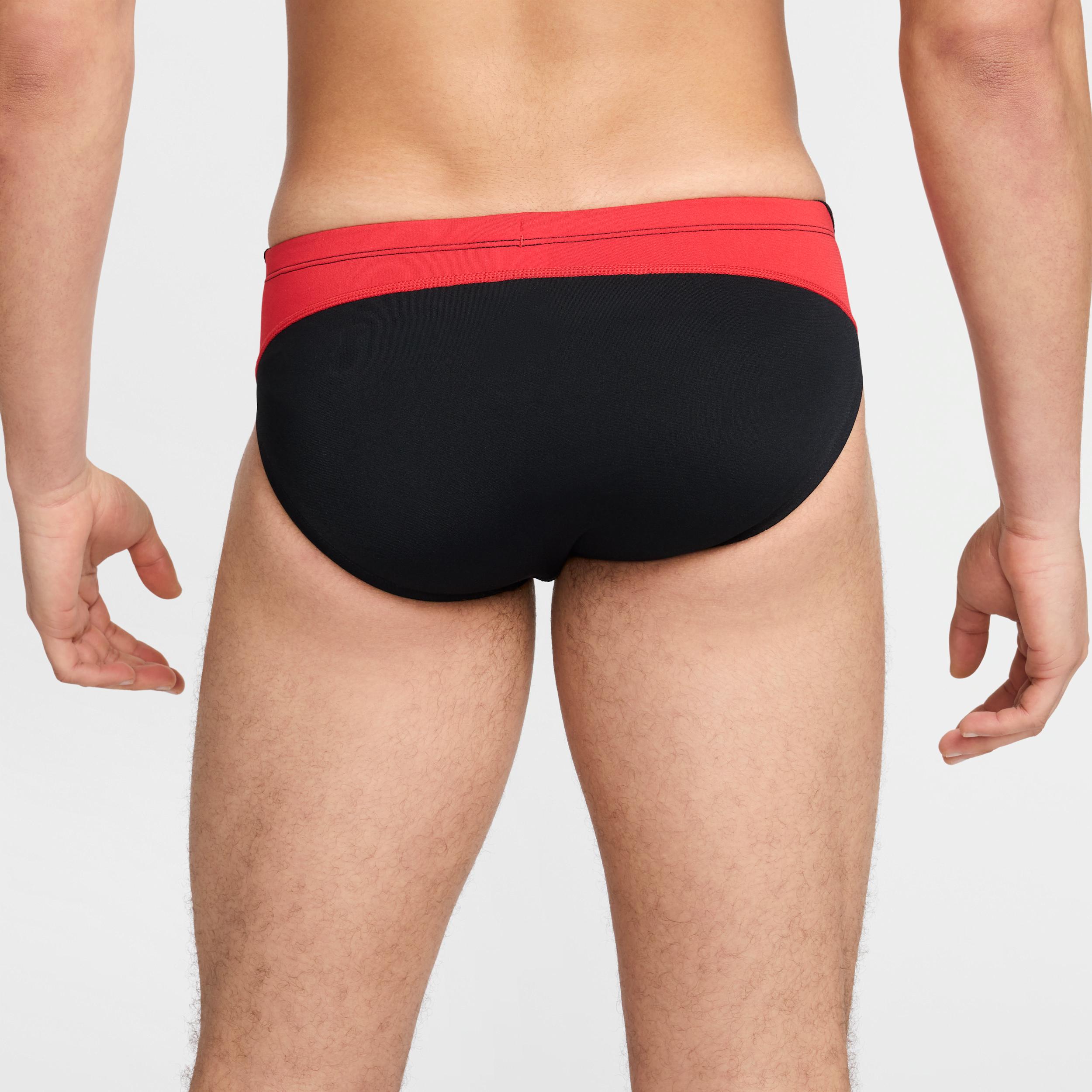 Nike Mens Swim HydraStrong Briefs | NESSA105-614 Product Image