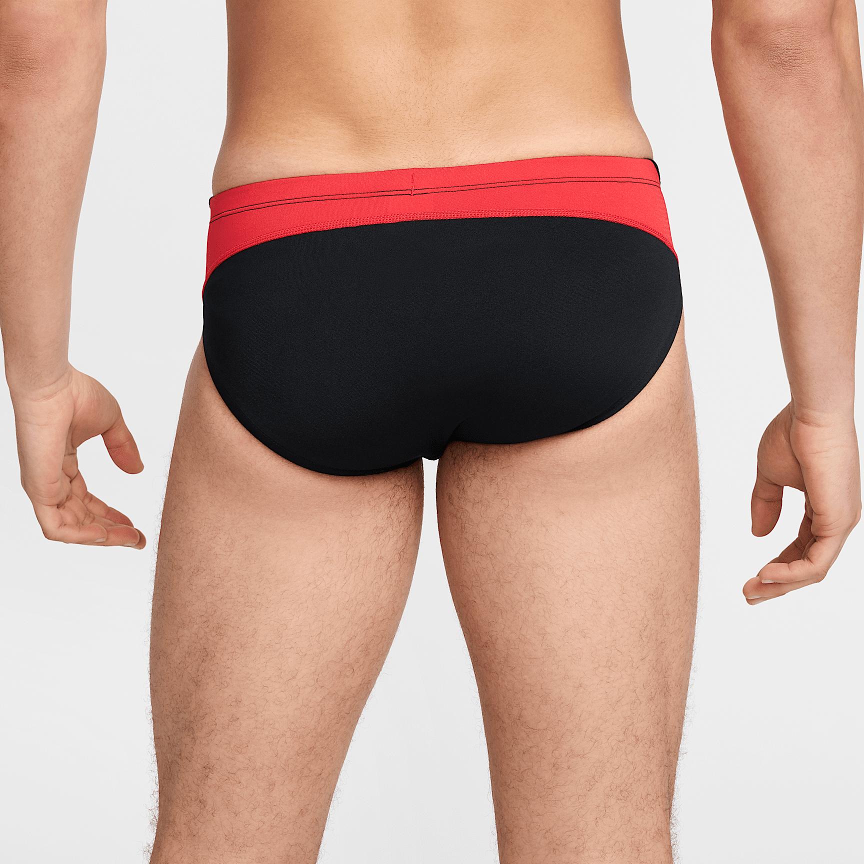 Nike Mens Swim HydraStrong Briefs | NESSA105-614 Product Image