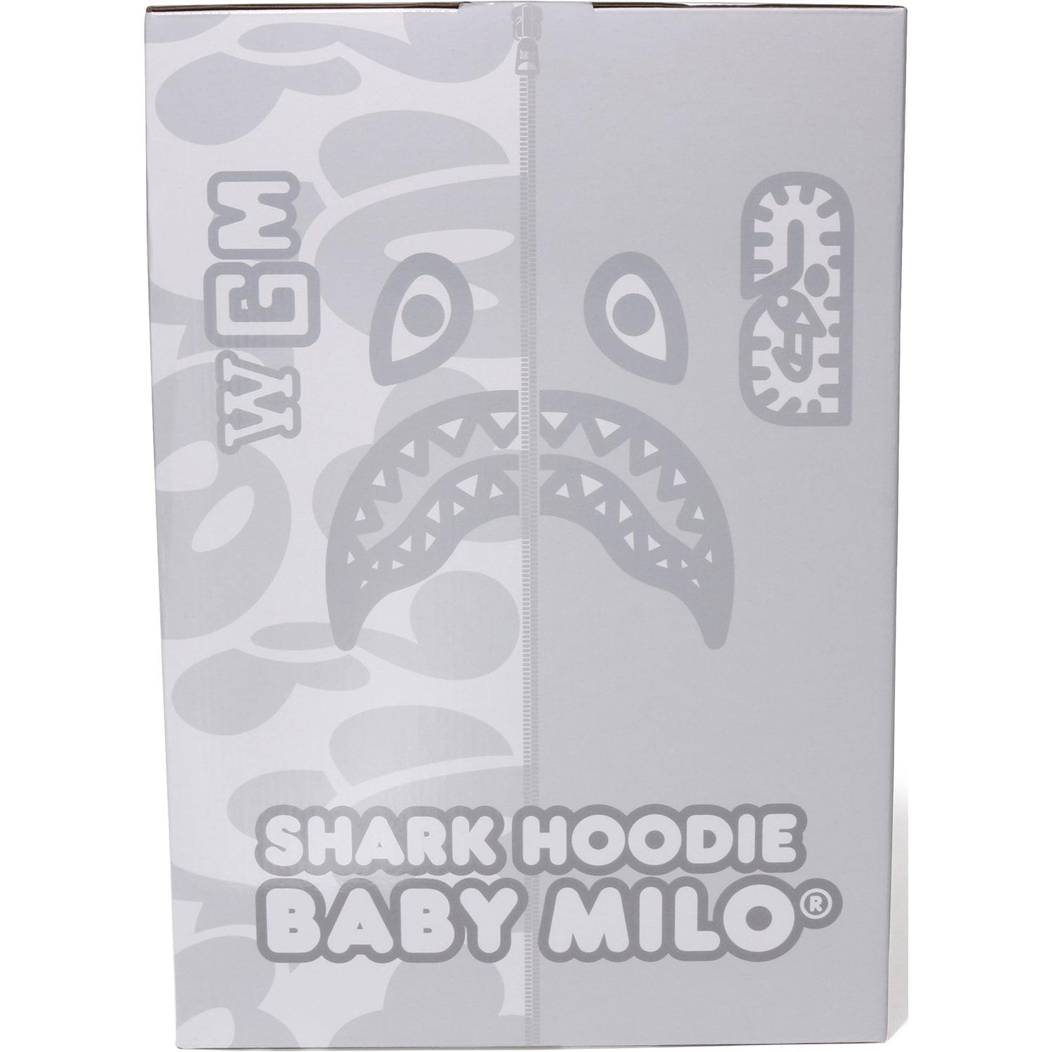 BABY MILO SHARK HOODIE STATUE MENS Male Product Image
