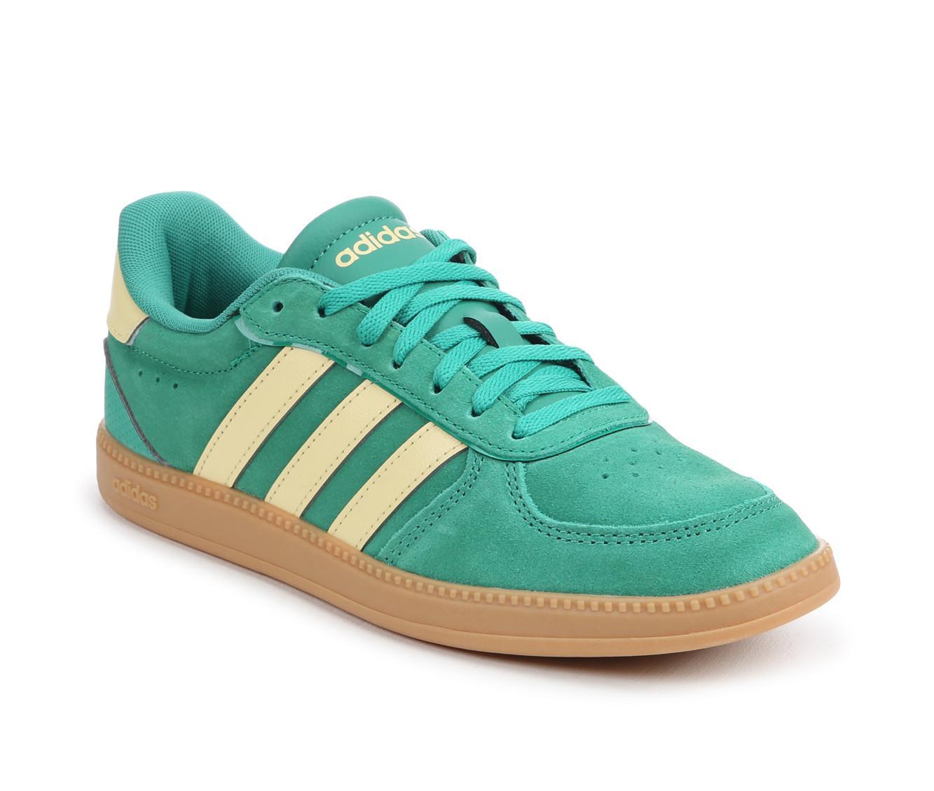Women's Adidas Breaknet Sleek Flatform Sneakers Product Image