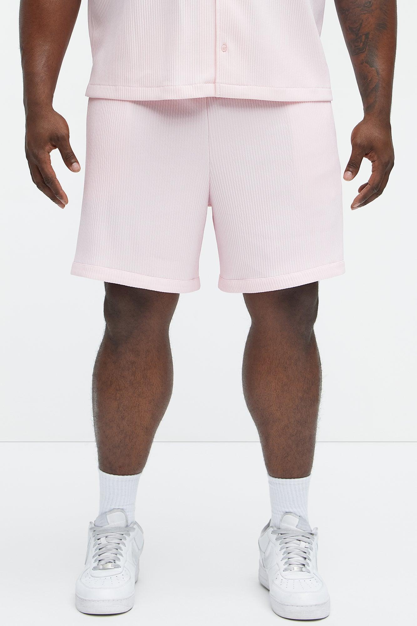 Show Up Basketball Short - Pink Product Image