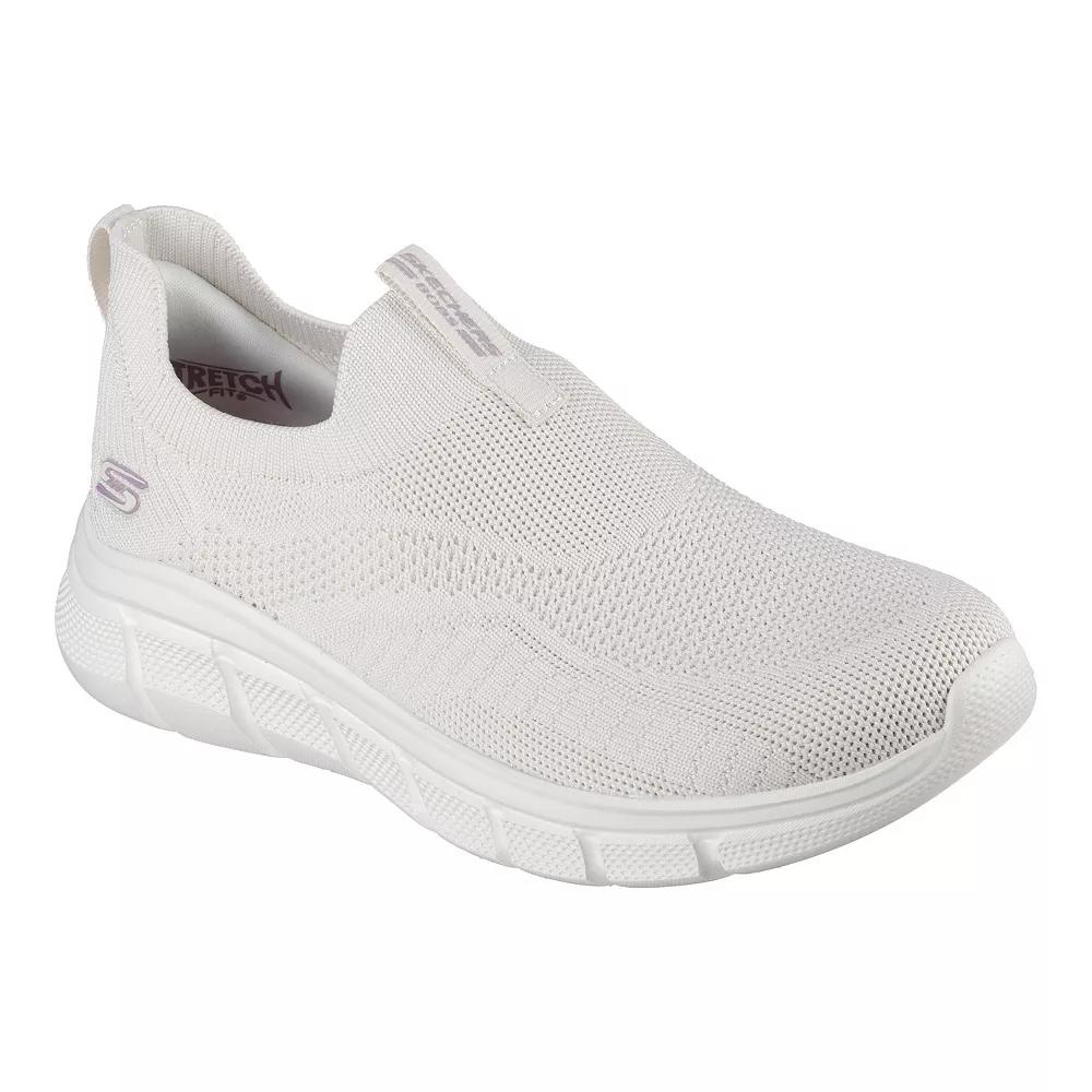 Skechers BOBS™ B Flex Women's Shoes, Size: 8.5, Off White Product Image